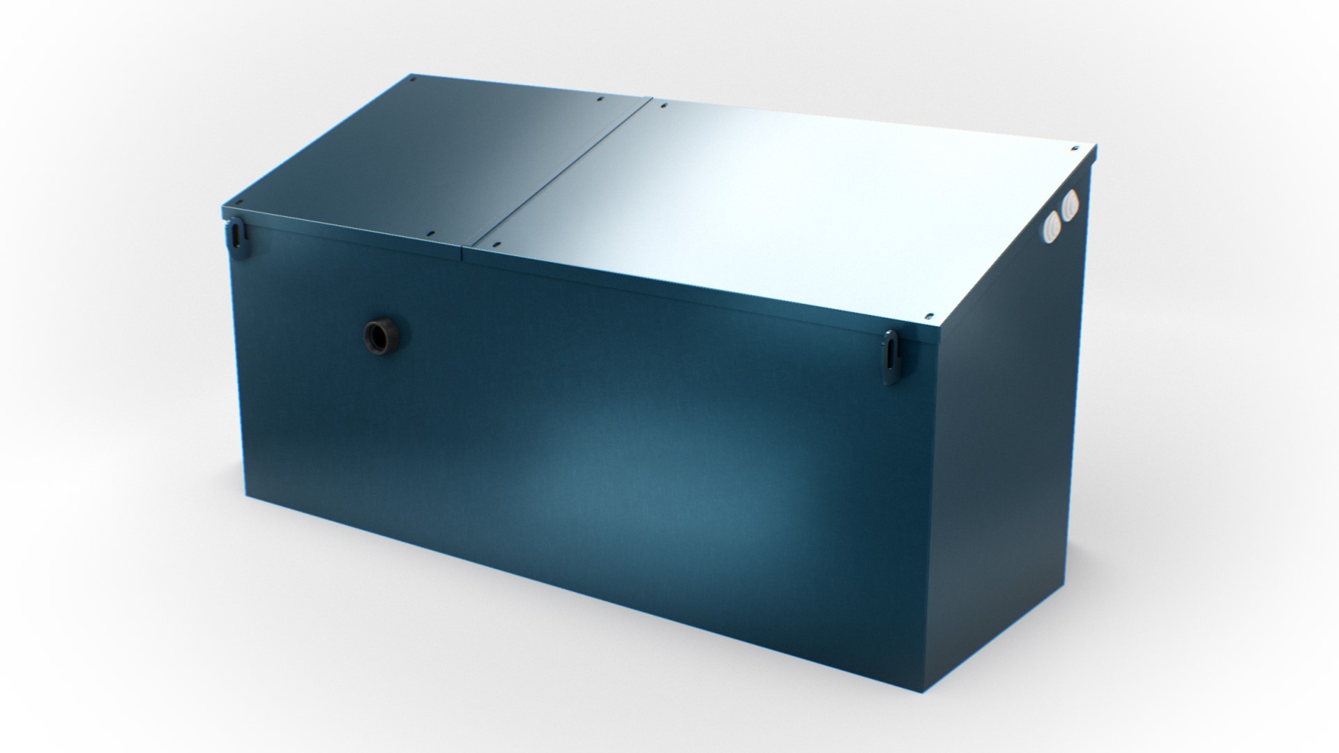 Centralina idraulica - CIF